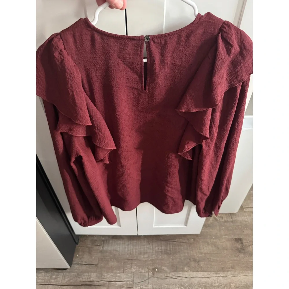 Madewell long sleeve